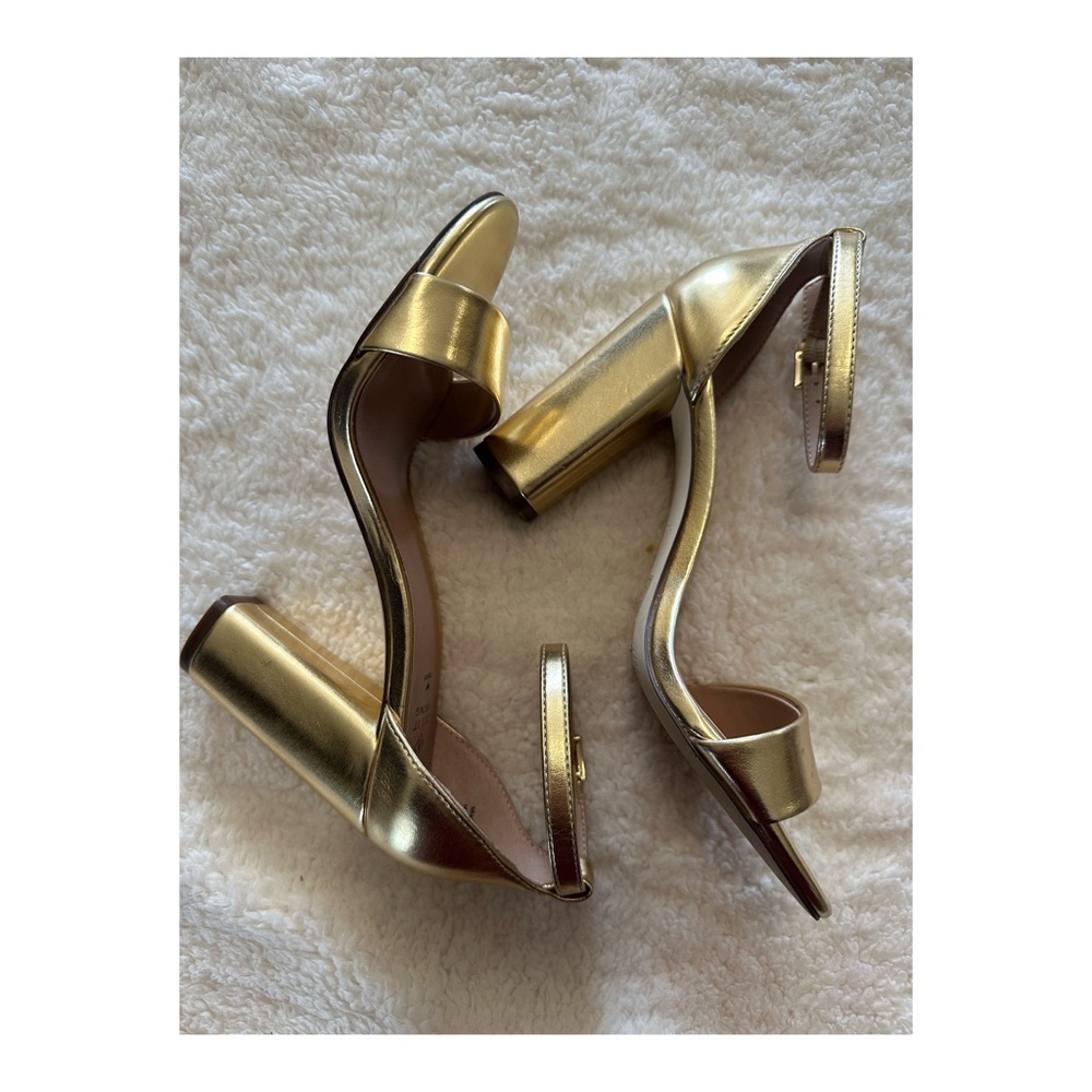 Call it spring Sandals Block Heels